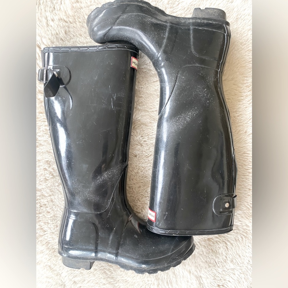 Hunter boots